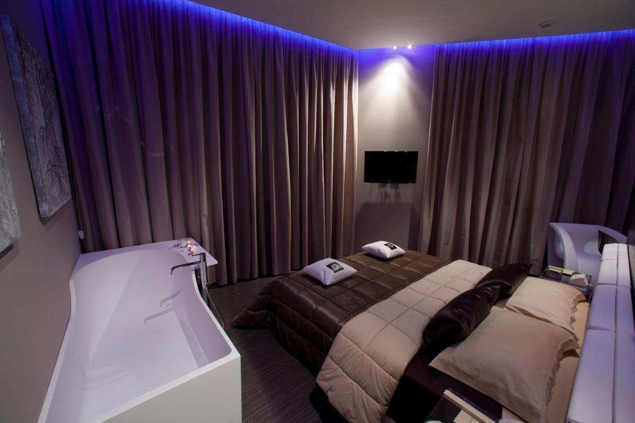 Le Camp Suite & Spa Padua Habitación foto