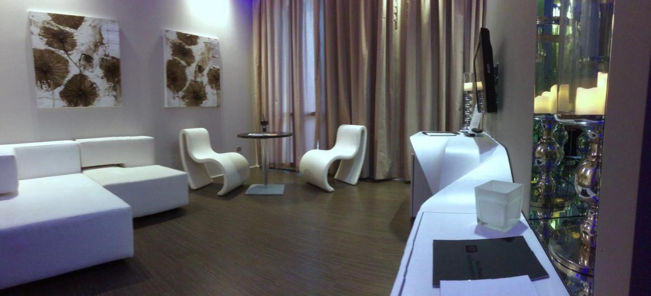 Le Camp Suite & Spa Padua Exterior foto