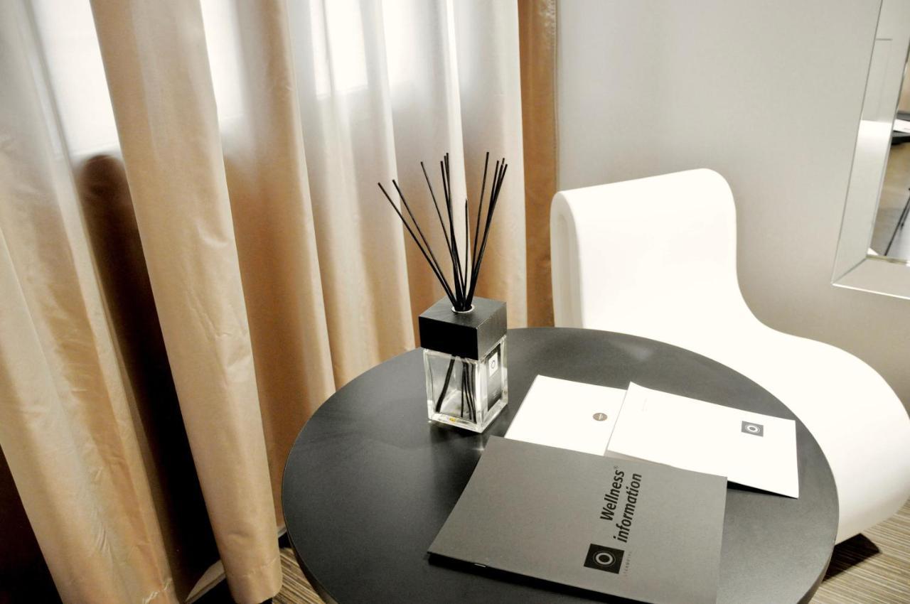 Le Camp Suite & Spa Padua Exterior foto