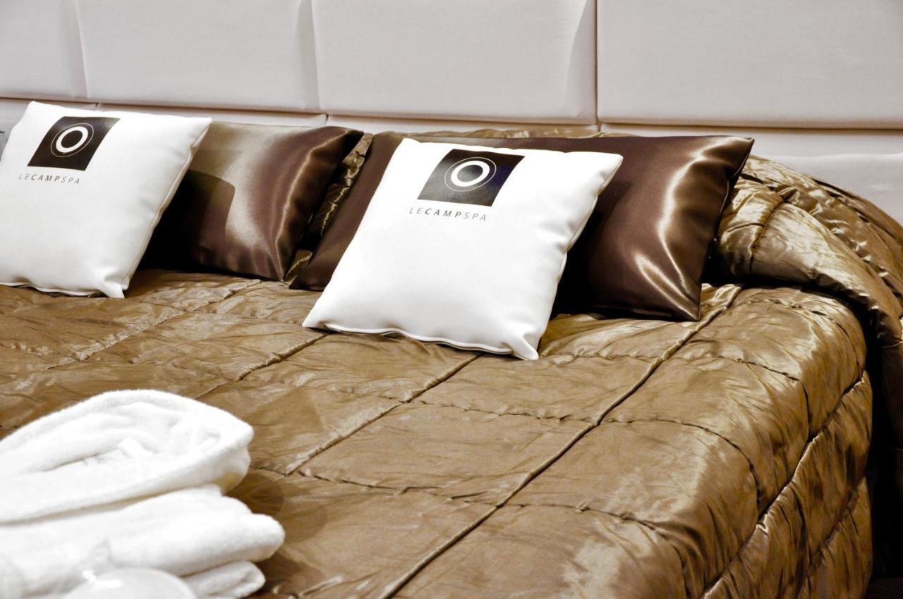Le Camp Suite & Spa Padua Exterior foto
