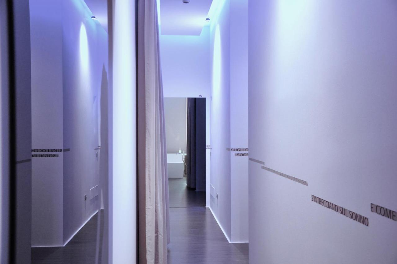 Le Camp Suite & Spa Padua Exterior foto