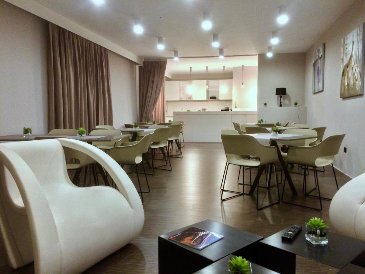 Le Camp Suite & Spa Padua Exterior foto