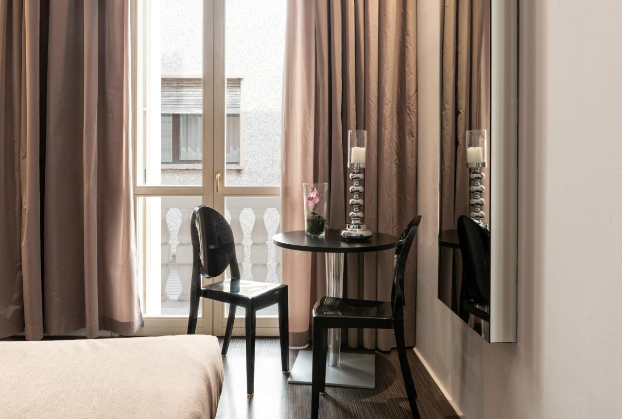 Le Camp Suite & Spa Padua Exterior foto