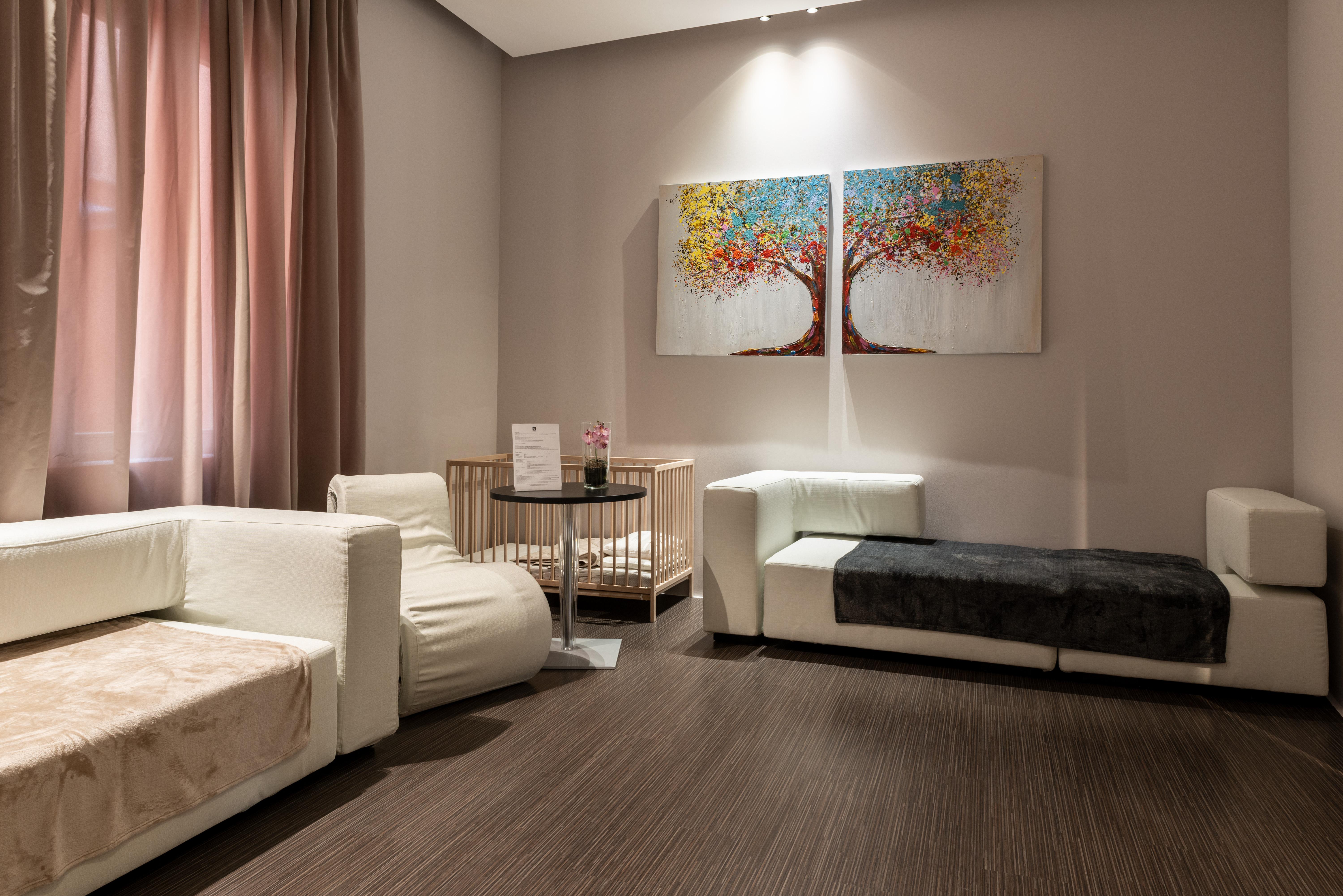 Le Camp Suite & Spa Padua Exterior foto